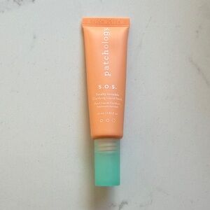 New Patchology
S.O.S. Totally Invisible Clarifying Liquid Patch